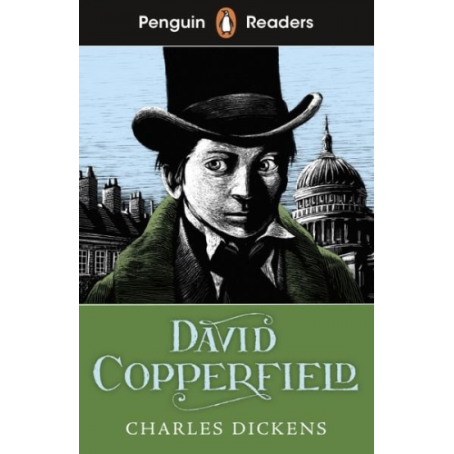 Charles Dickens - Penguin Readers Level 5: David Copperfield (ELT Graded Reader)