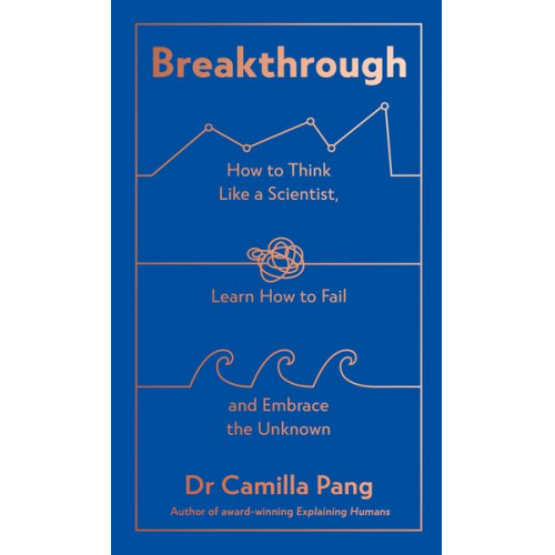 Camilla Pang - Breakthrough