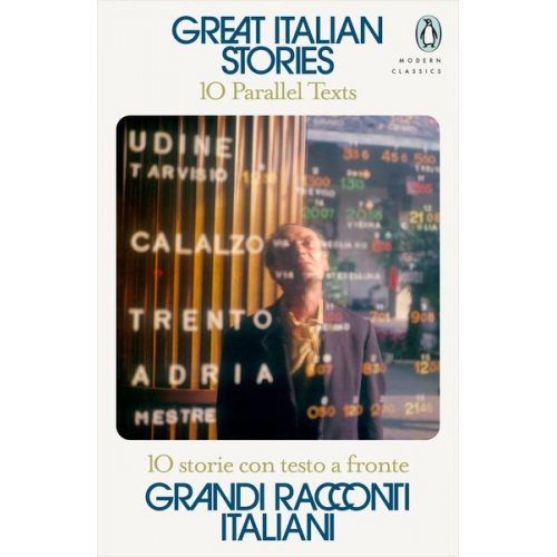 Various - Great Italian Stories