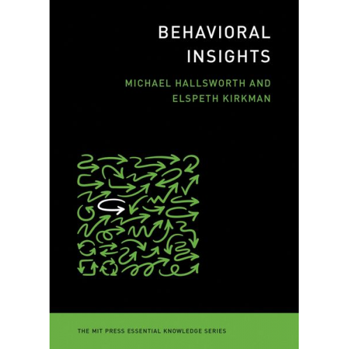 Michael Hallsworth Elspeth Kirkman - Behavioral Insights