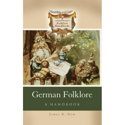 James R. Dow - German Folklore