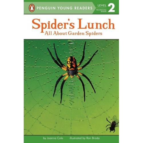 Joanna Cole - Spider's Lunch