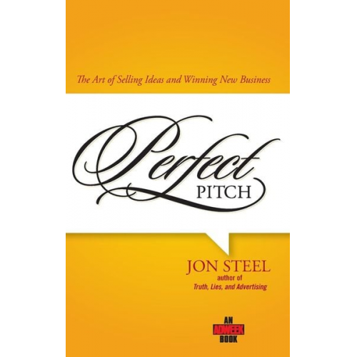 Jon Steel - Perfect Pitch