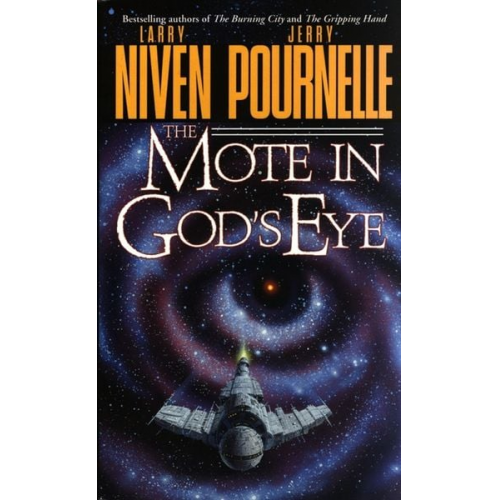 Larry Niven Jerry Pournelle - The Mote in God's Eye