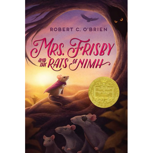 Robert C. O'Brien - Mrs. Frisby and the Rats of NIMH