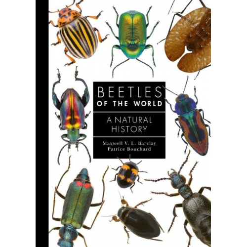 Maxwell V. L. Barclay Patrice Bouchard - Beetles of the World