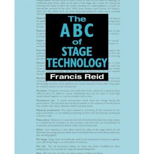 Francis Reid - ABC of Stage Technology