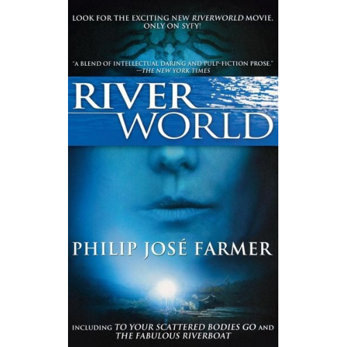 Philip Jose Farmer - Riverworld