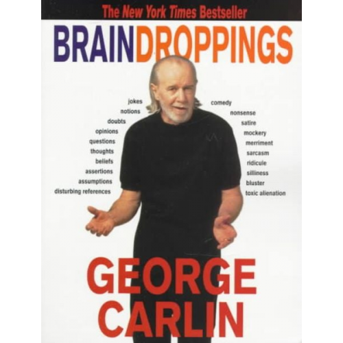 George Carlin - Brain Droppings