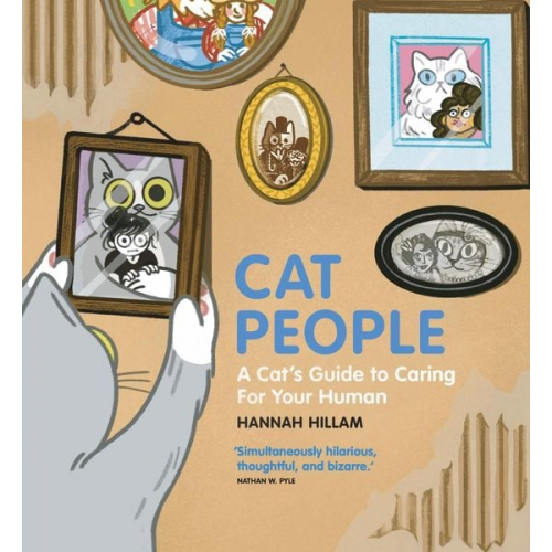 Hannah Hillam - Cat People