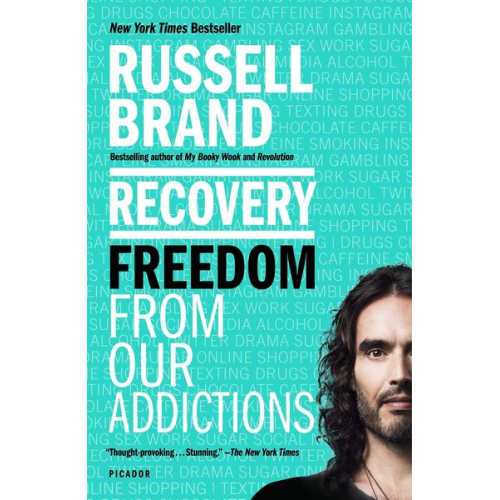 Russell Brand - Recovery