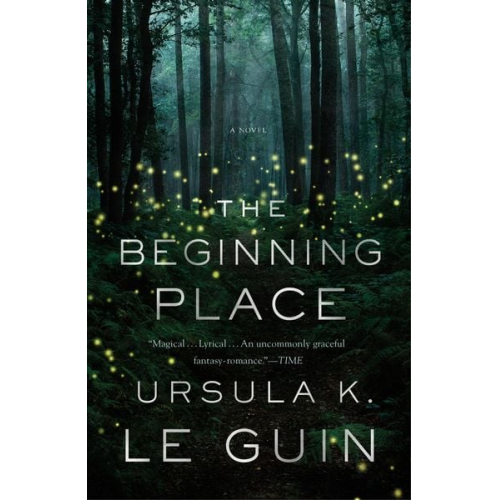 Ursula K. Le Guin - The Beginning Place