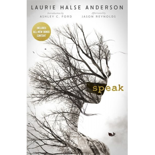 Laurie Halse Anderson - Speak 20th Anniversary Edition