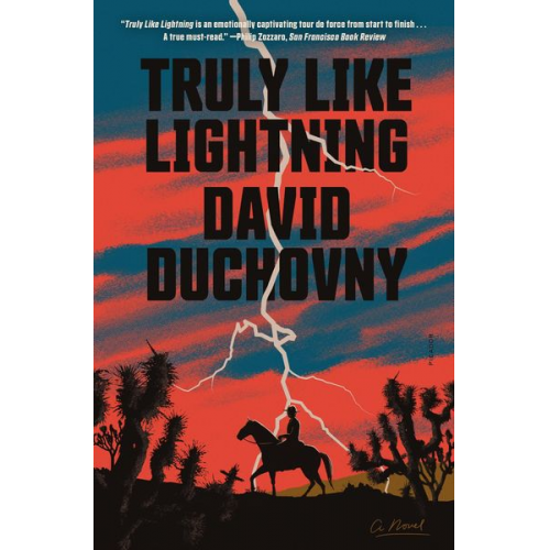 David Duchovny - Truly Like Lightning