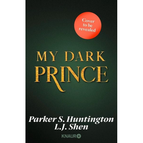 L. J. Shen Parker S. Huntington - My Dark Prince