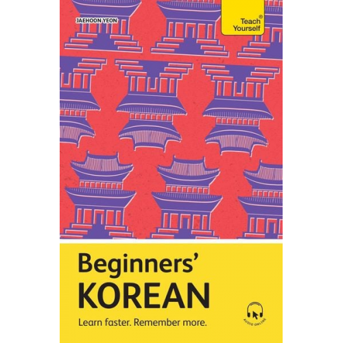 Jaehoon Yeon - Beginners' Korean