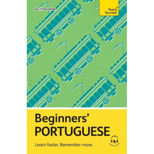 Sue Tyson-Ward - Beginners' Portuguese