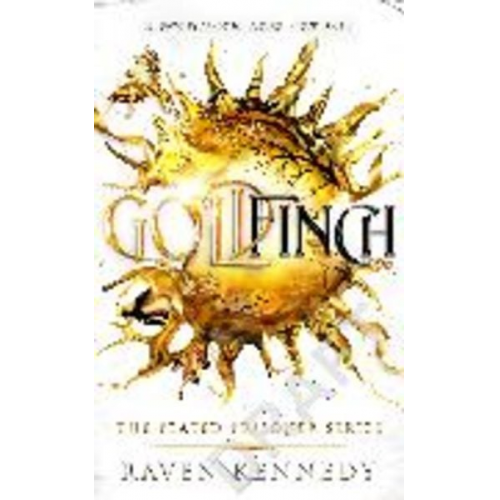 Raven Kennedy - Goldfinch