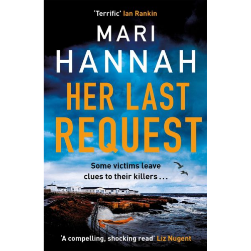 Mari Hannah - Her Last Request