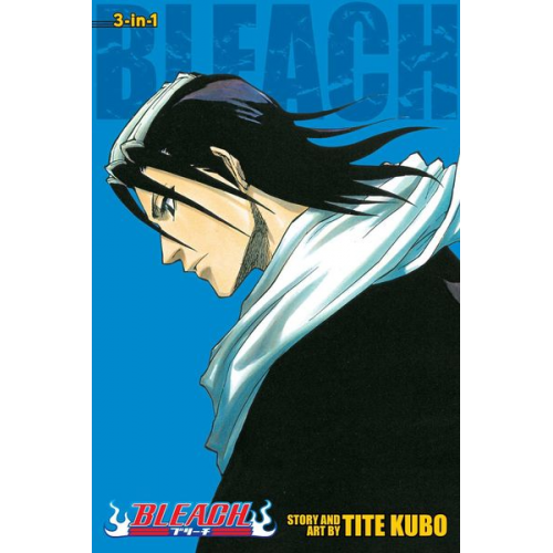 Tite Kubo - Bleach (3-in-1 Edition), 3