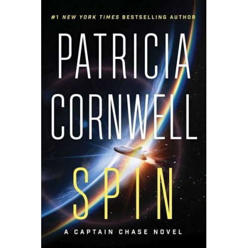 Patricia Cornwell - Spin