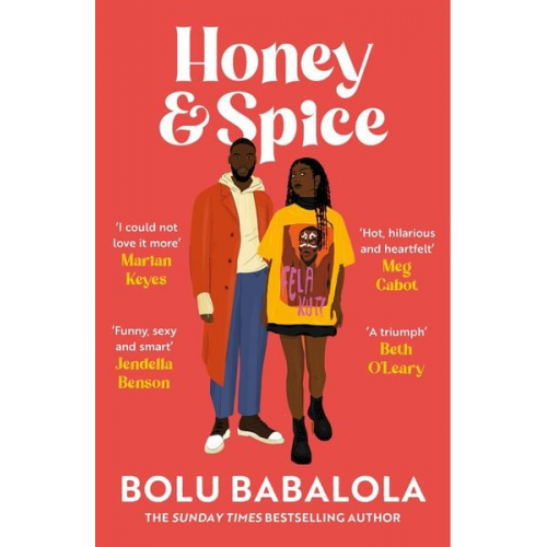 Bolu Babalola - Honey & Spice