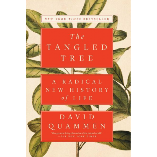 David Quammen - The Tangled Tree