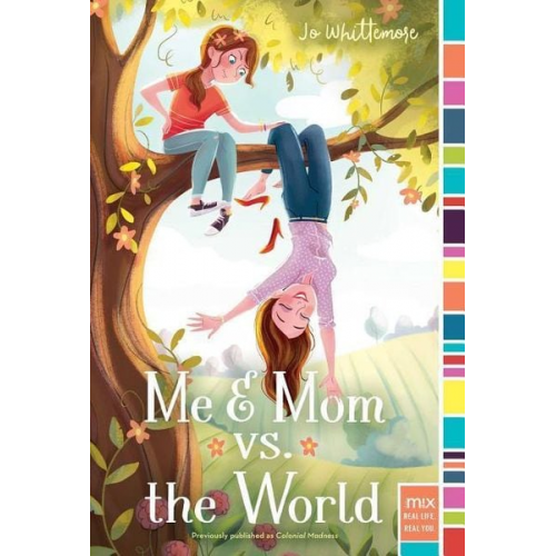 Jo Whittemore - Me & Mom vs. the World