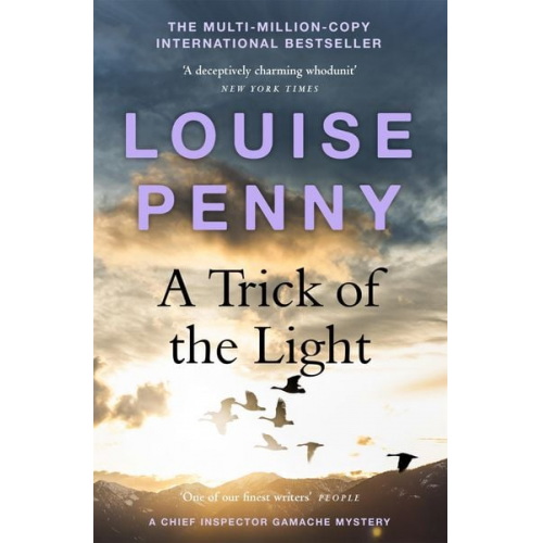 Louise Penny - A Trick of the Light