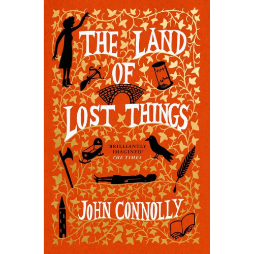 John Connolly - The Land of Lost Things