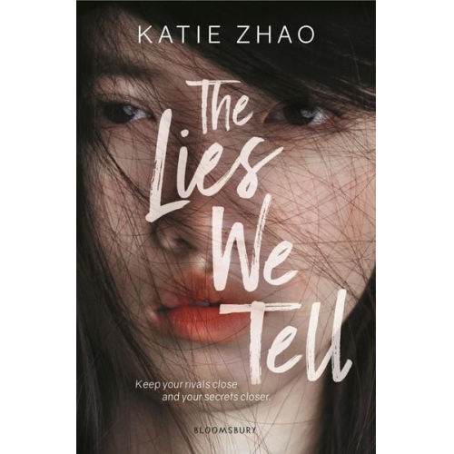 Katie Zhao - The Lies We Tell