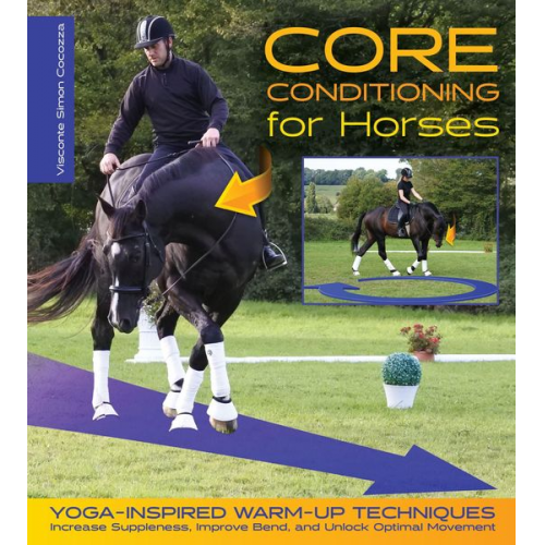 Simon Cocozza - Core Conditioning for Horses