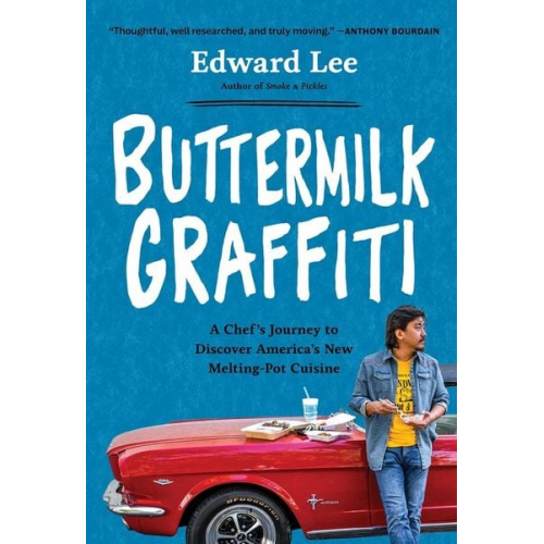 Edward Lee - Buttermilk Graffiti