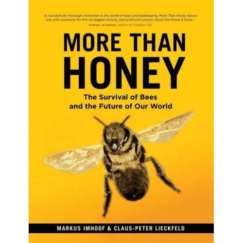 Markus Imhoof Claus Peter Lieckfeld - More Than Honey