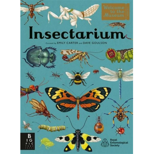 Dave Goulson - Insectarium