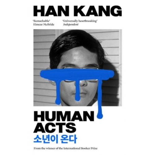 Han Kang - Human Acts