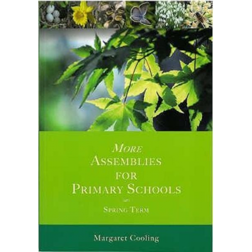 Margaret Cooling - More Assemblies for Primary Schools