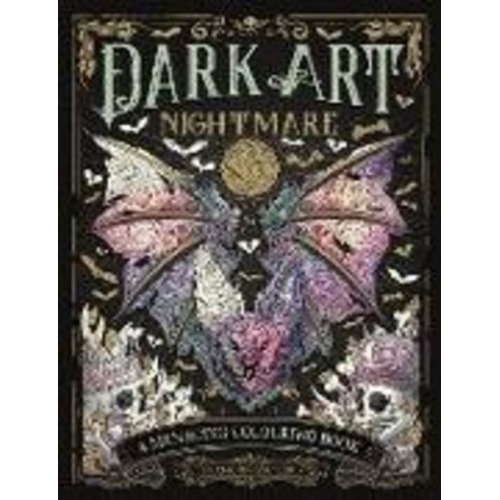 Francois Gautier - Dark Art Nightmare