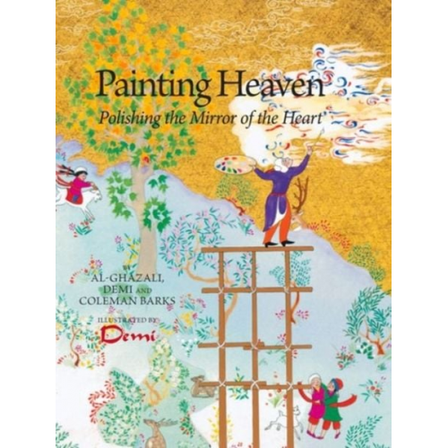 Demi Hunt Coleman Barks - Painting Heaven