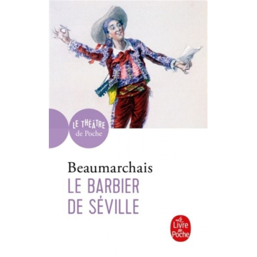 Beaumarchais - Le Barbier de Seville