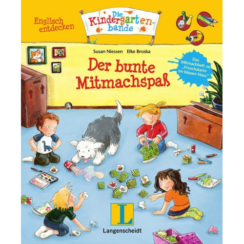 Susan Niessen - Der bunte Mitmachspaß