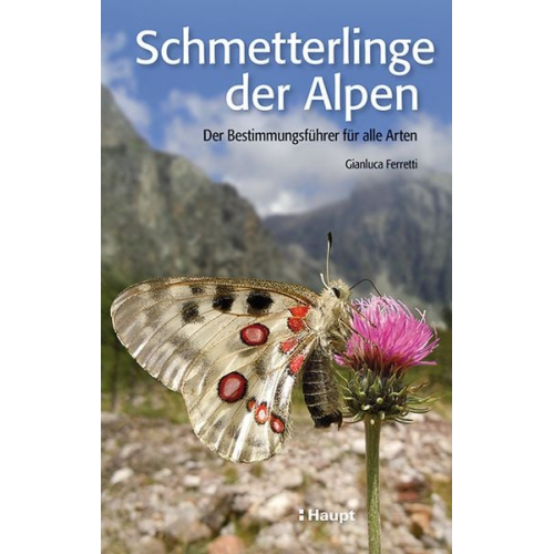 Gianluca Ferretti - Schmetterlinge der Alpen