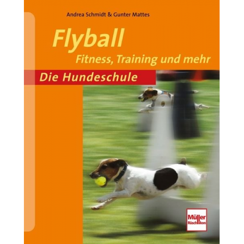 Andrea Schmidt Gunter Mattes - Flyball