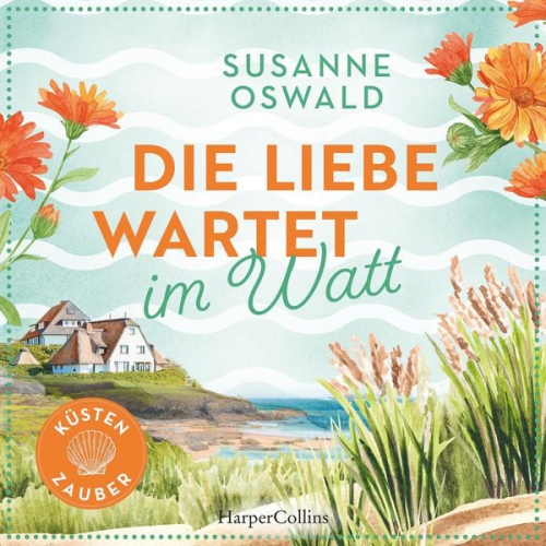 Susanne Oswald - Die Liebe wartet im Watt