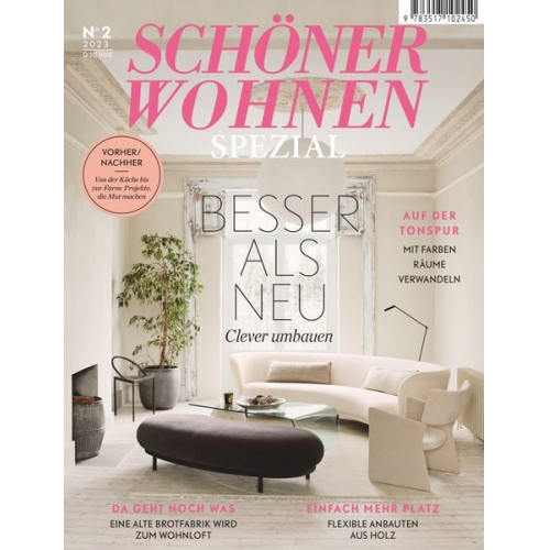 Schöner Wohnen Spezial Nr. 2/2023