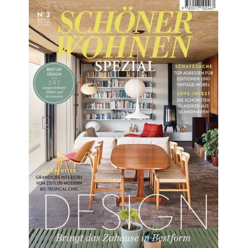 Schöner Wohnen Spezial Nr. 3/2023