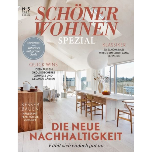 Schöner Wohnen Spezial Nr. 5/2023