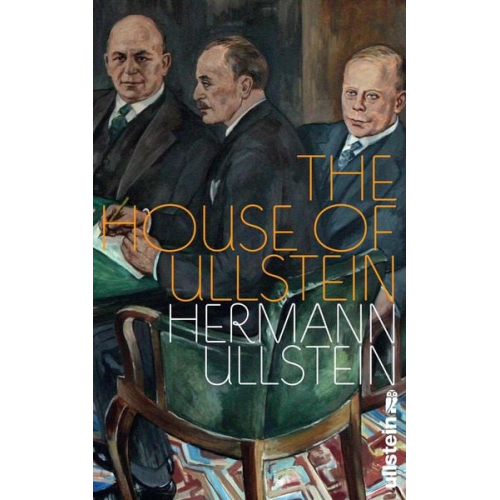 Hermann Ullstein - The House of Ullstein