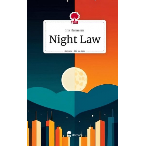 Iris Hannesen - Night Law. Life is a Story - story.one