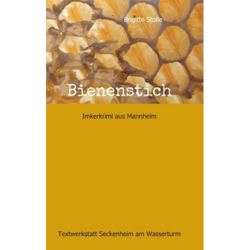 Brigitte Stolle - Bienenstich